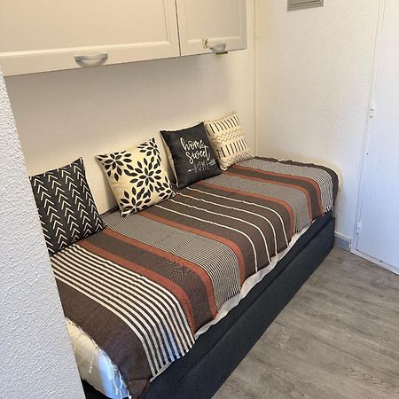 Studio Vue Port, Parking Prive, Terrasse, Clim Le Grau-du-Roi Εξωτερικό φωτογραφία