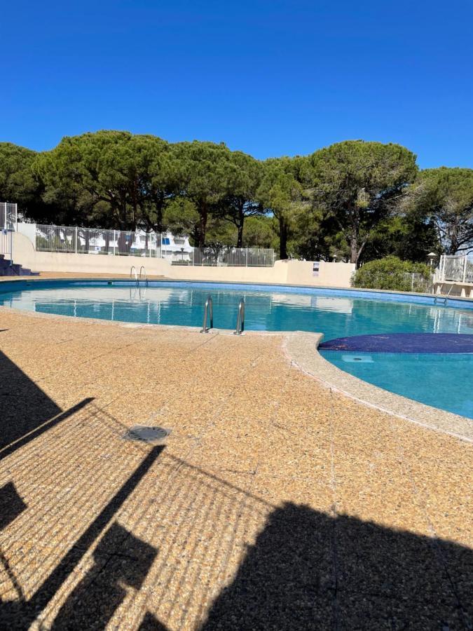 Studio Vue Port, Parking Prive, Terrasse, Clim Le Grau-du-Roi Εξωτερικό φωτογραφία