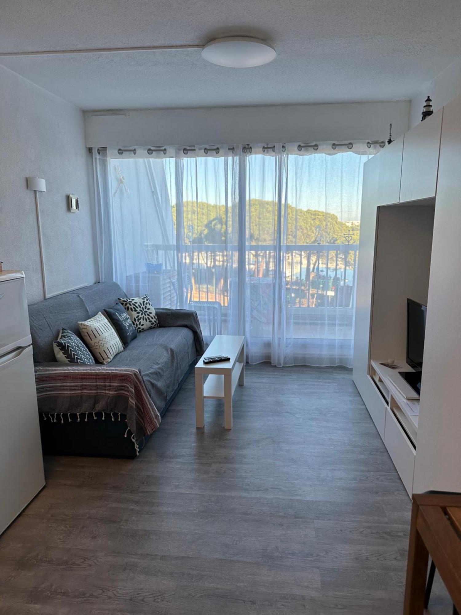 Studio Vue Port, Parking Prive, Terrasse, Clim Le Grau-du-Roi Εξωτερικό φωτογραφία