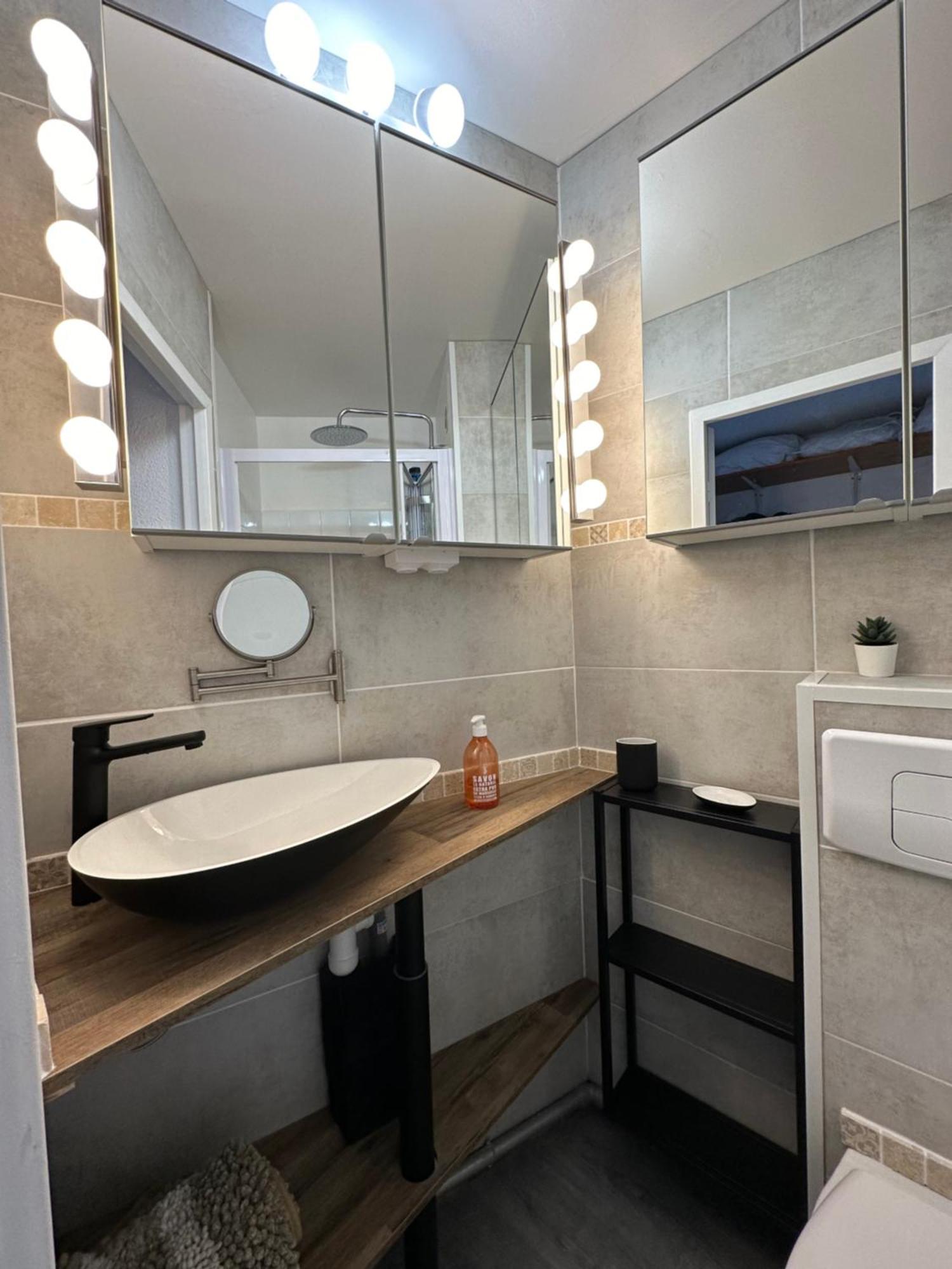 Studio Vue Port, Parking Prive, Terrasse, Clim Le Grau-du-Roi Εξωτερικό φωτογραφία