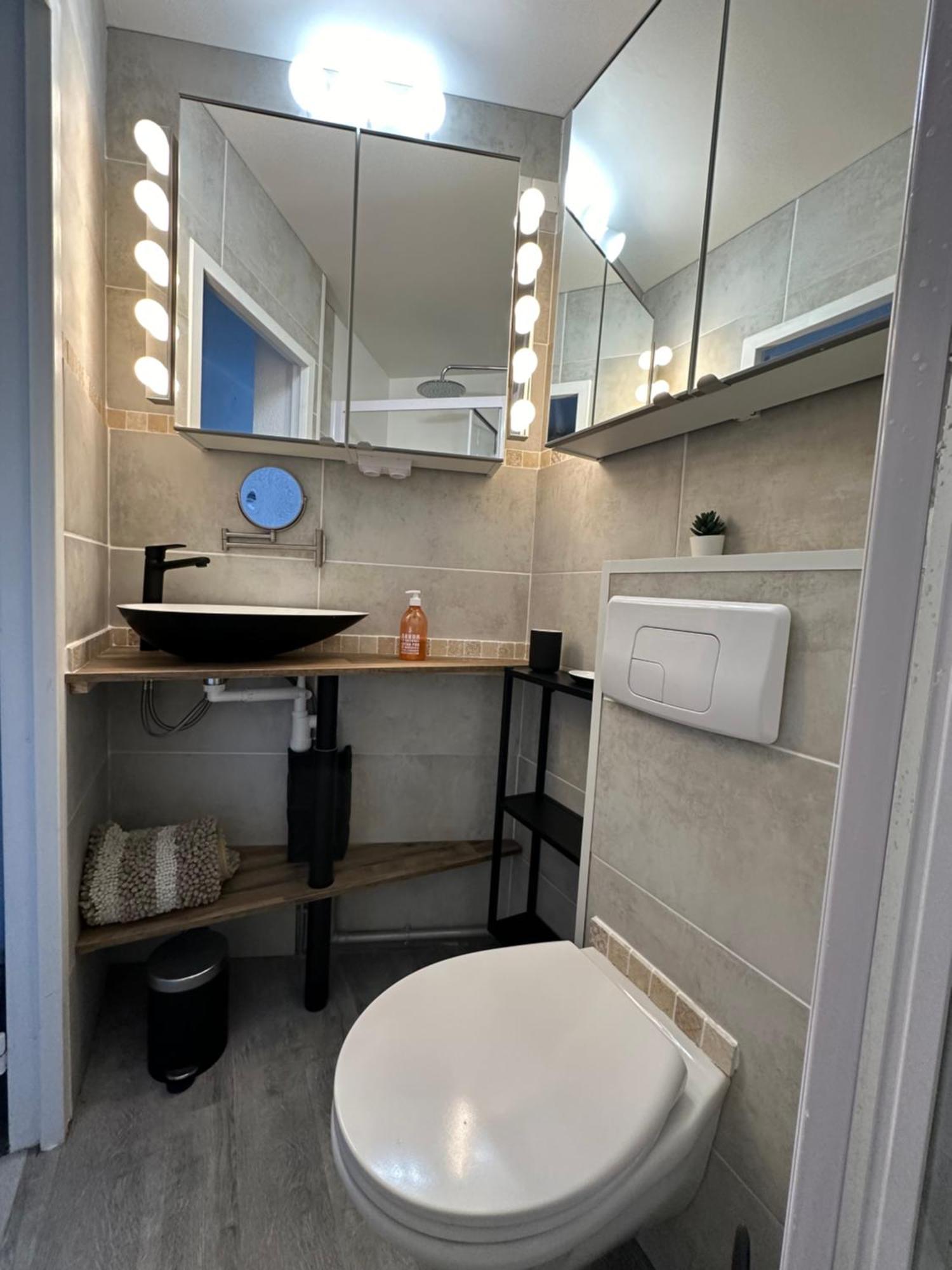 Studio Vue Port, Parking Prive, Terrasse, Clim Le Grau-du-Roi Εξωτερικό φωτογραφία